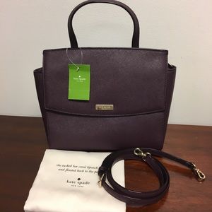 Kate Spade Laurel Way Alissane - Mahogany